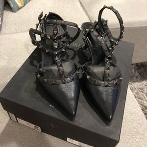 Valentino Rockstud Heels